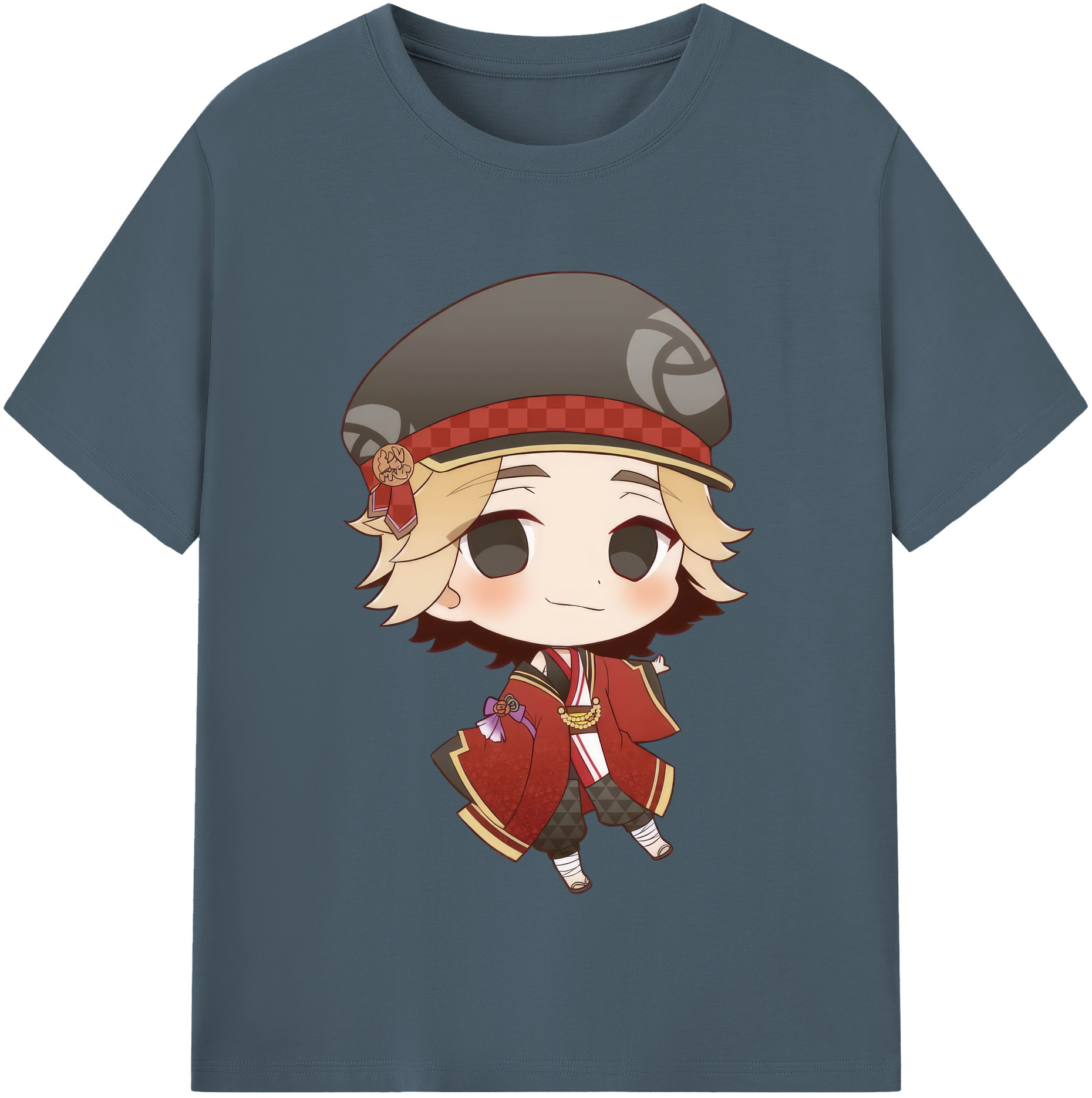 （画像用） 東京リベンジャーズ Tokyo Revengers 綿100％半袖Tシャツ（フロントプリント）